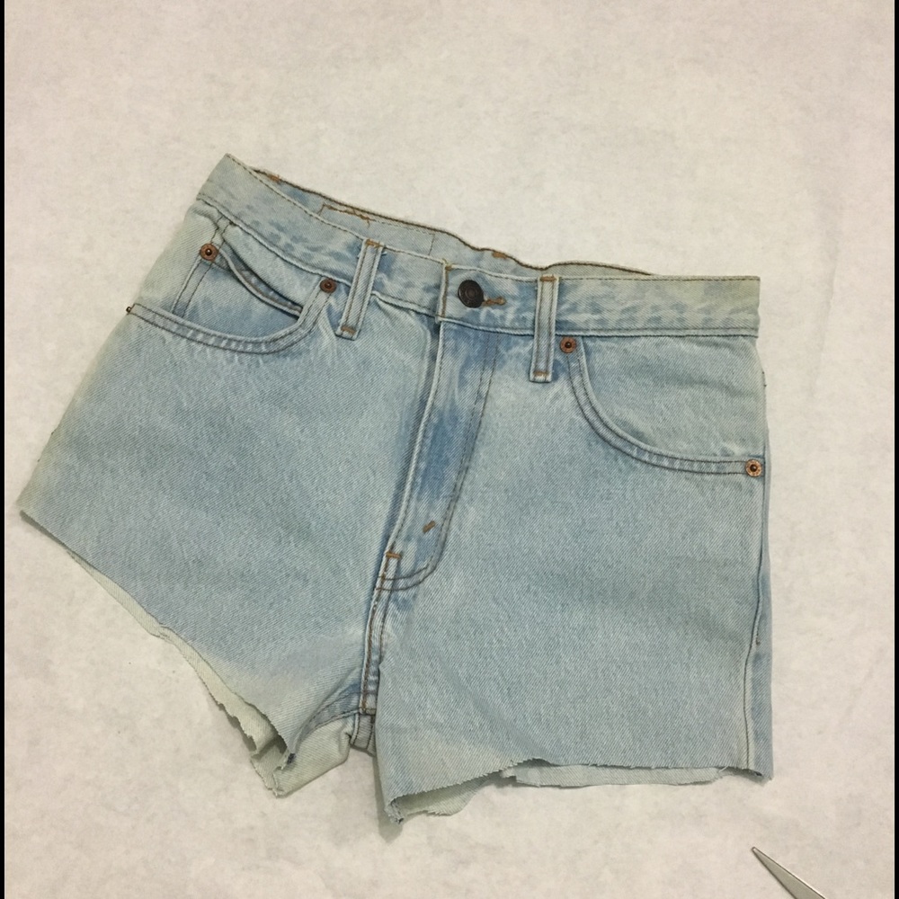 Levi's shorts